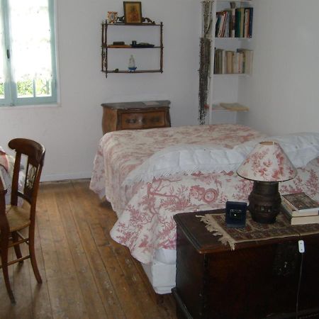 Bed and Breakfast Moulin Du Pont D'Alzon Uzès Exterior foto