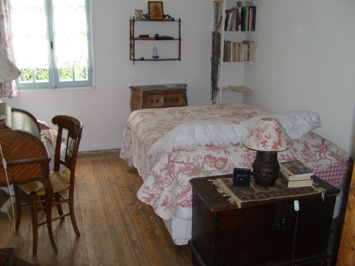 Bed and Breakfast Moulin Du Pont D'Alzon Uzès Exterior foto